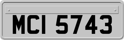 MCI5743