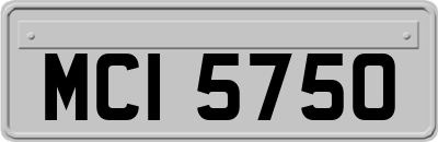 MCI5750