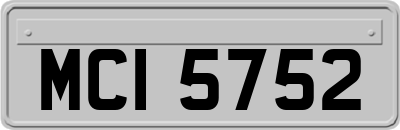 MCI5752