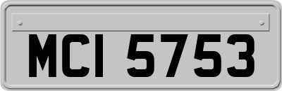 MCI5753