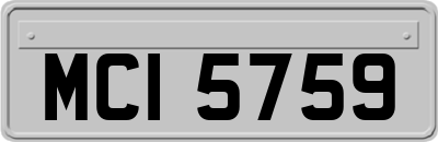 MCI5759