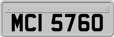MCI5760