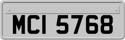 MCI5768