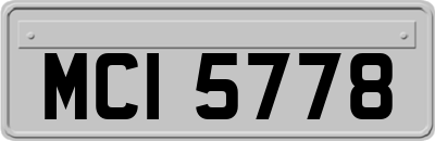 MCI5778
