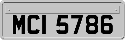 MCI5786