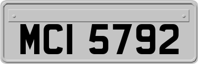MCI5792