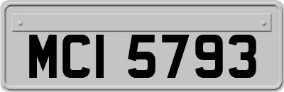 MCI5793