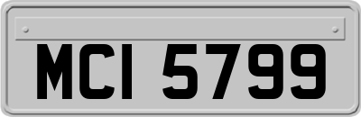 MCI5799