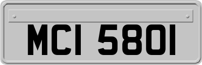 MCI5801