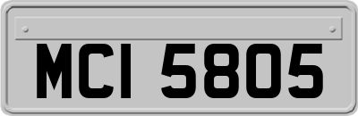MCI5805