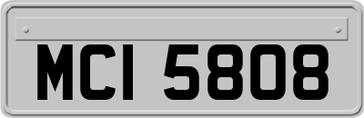 MCI5808