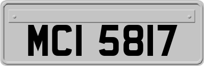 MCI5817