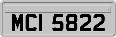 MCI5822