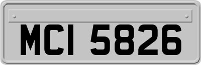 MCI5826