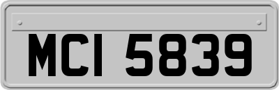 MCI5839