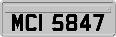 MCI5847