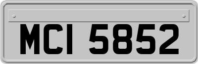 MCI5852