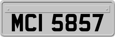 MCI5857