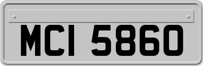 MCI5860