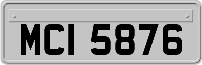 MCI5876