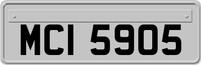 MCI5905