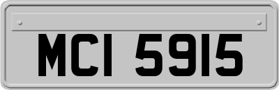 MCI5915