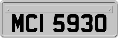 MCI5930