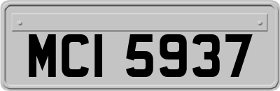 MCI5937