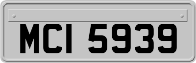 MCI5939
