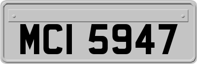 MCI5947