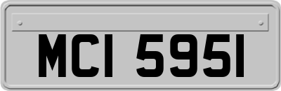 MCI5951