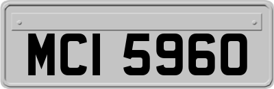 MCI5960