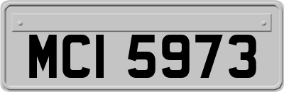 MCI5973