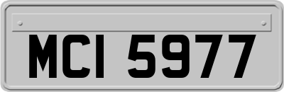 MCI5977