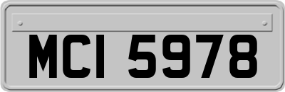 MCI5978