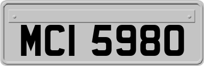 MCI5980
