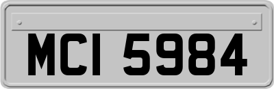 MCI5984