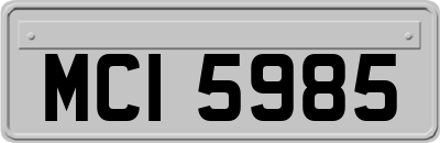 MCI5985