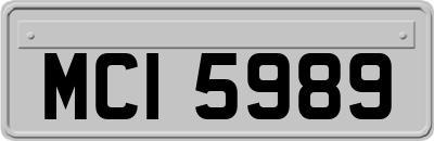 MCI5989