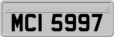 MCI5997