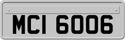MCI6006
