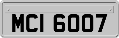 MCI6007