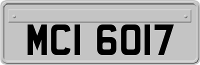 MCI6017