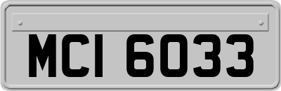 MCI6033