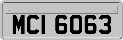 MCI6063
