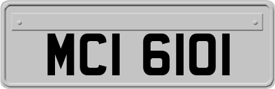 MCI6101