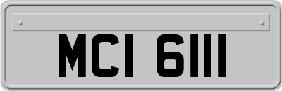 MCI6111