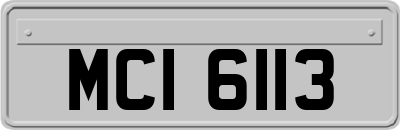 MCI6113
