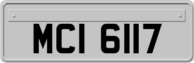 MCI6117