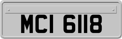 MCI6118